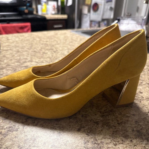 Zara basic heels size 7 - Picture 1 of 3